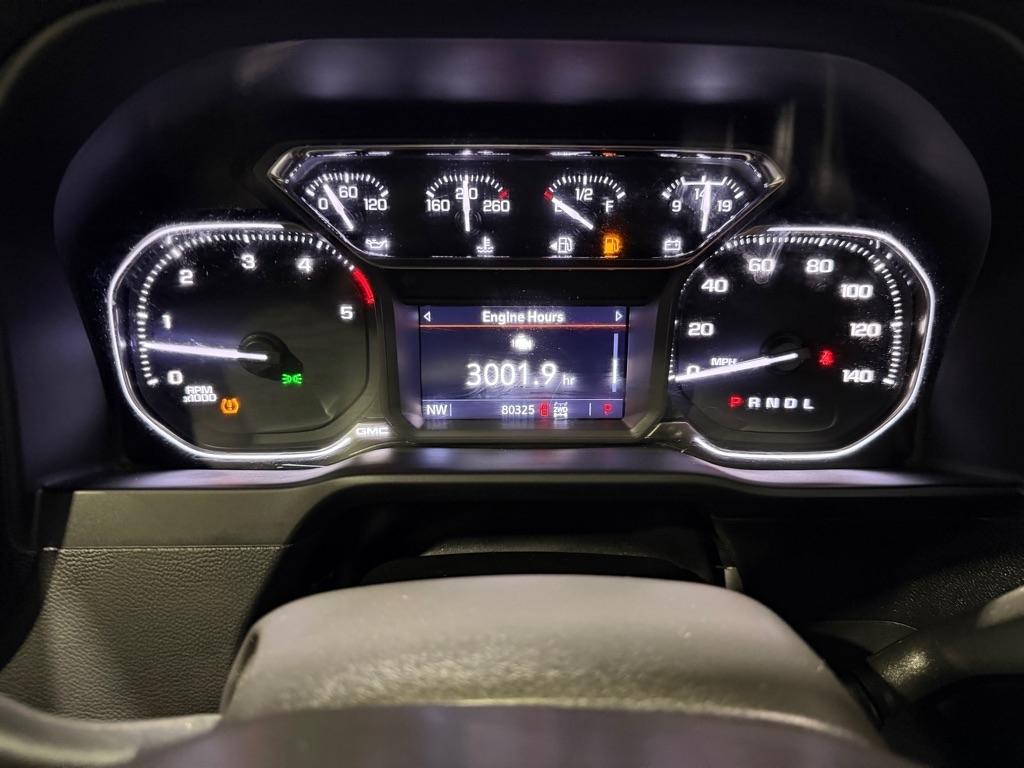 GMC Sierra 3500HD Pro Crew Cab 4WD SB 2023