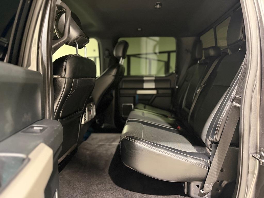 Ford F-150 Lariat SuperCrew 5.5-ft. Bed 4WD 2016