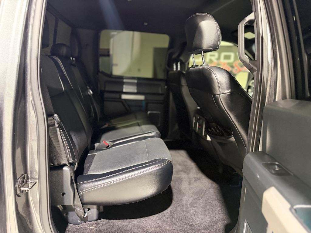 Ford F-150 Lariat SuperCrew 5.5-ft. Bed 4WD 2016