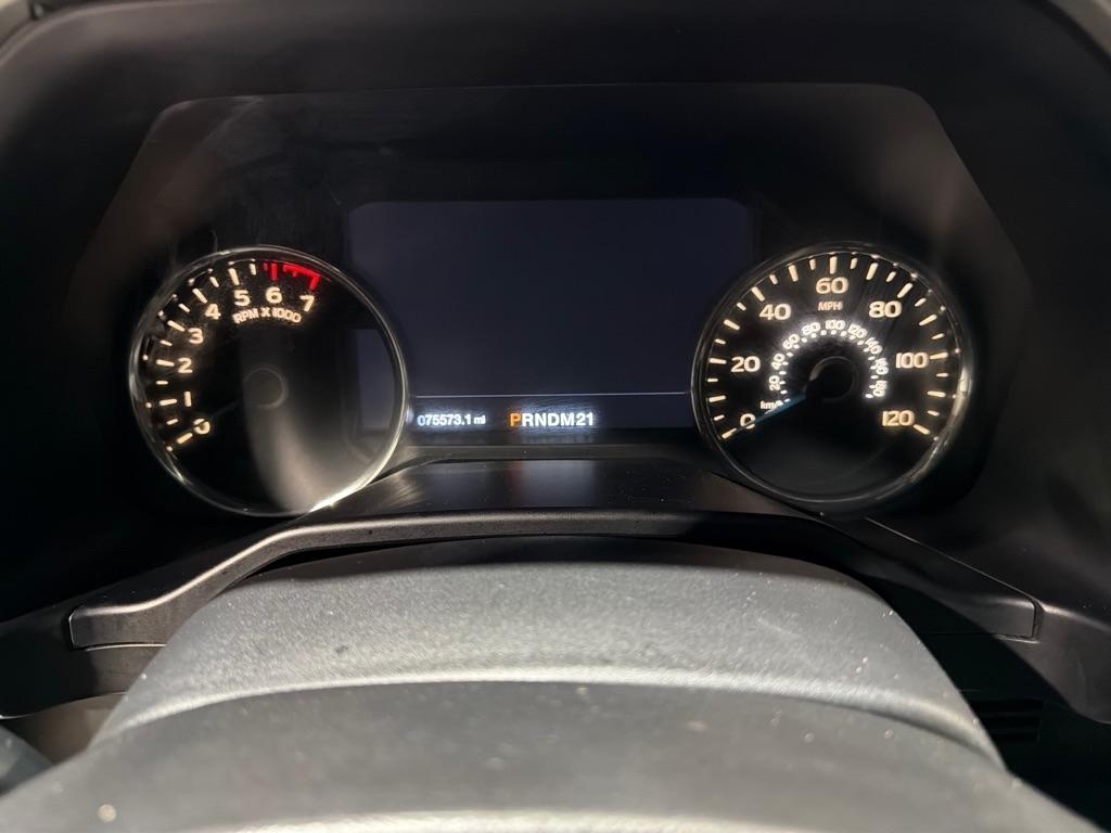Ford F-150 Lariat SuperCrew 5.5-ft. Bed 4WD 2016