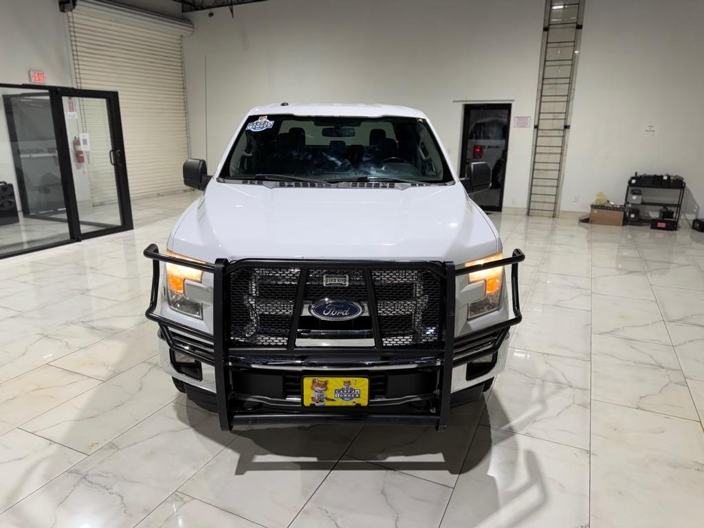 Ford F-150 XLT SuperCrew 6.5-ft. Bed 4WD 2017
