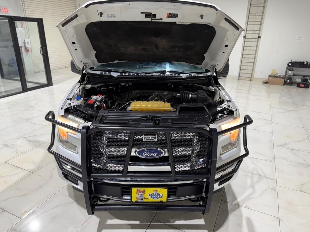 Ford F-150 XLT SuperCrew 6.5-ft. Bed 4WD 2017