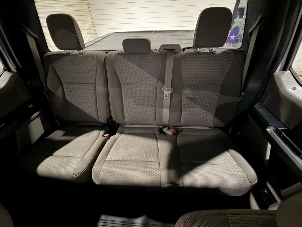 Ford F-150 XLT SuperCrew 6.5-ft. Bed 4WD 2017