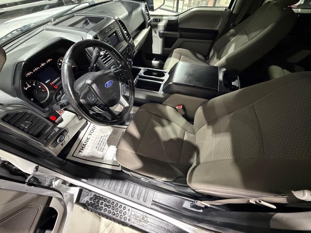 Ford F-150 XLT SuperCrew 6.5-ft. Bed 4WD 2017