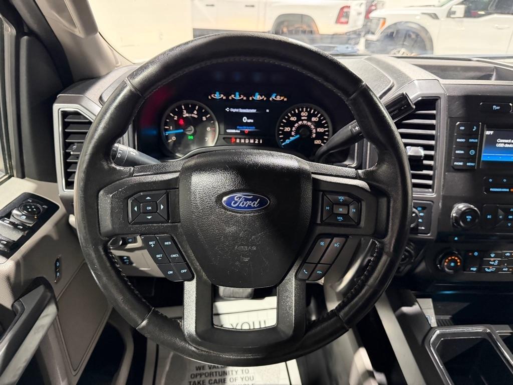 Ford F-150 XLT SuperCrew 6.5-ft. Bed 4WD 2017