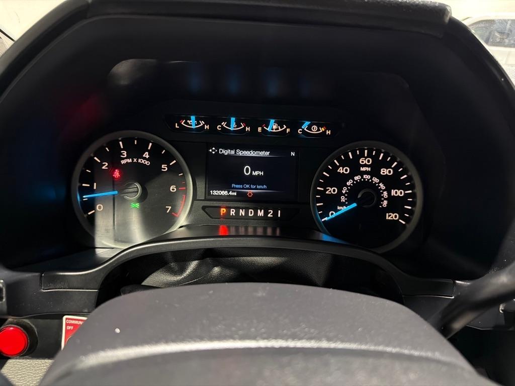 Ford F-150 XLT SuperCrew 6.5-ft. Bed 4WD 2017