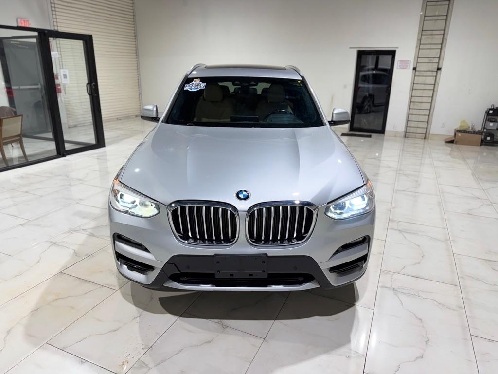 BMW X3 sDrive30i 2021