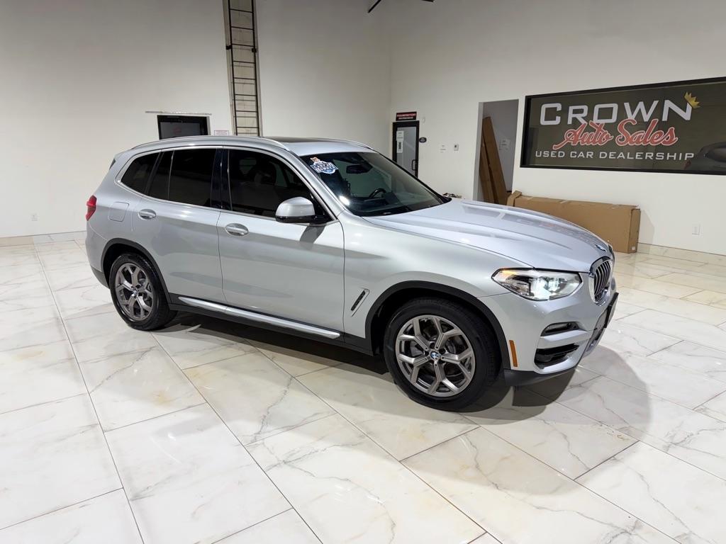 BMW X3 sDrive30i 2021