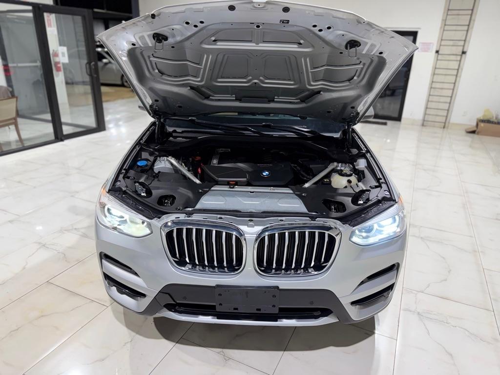 BMW X3 sDrive30i 2021