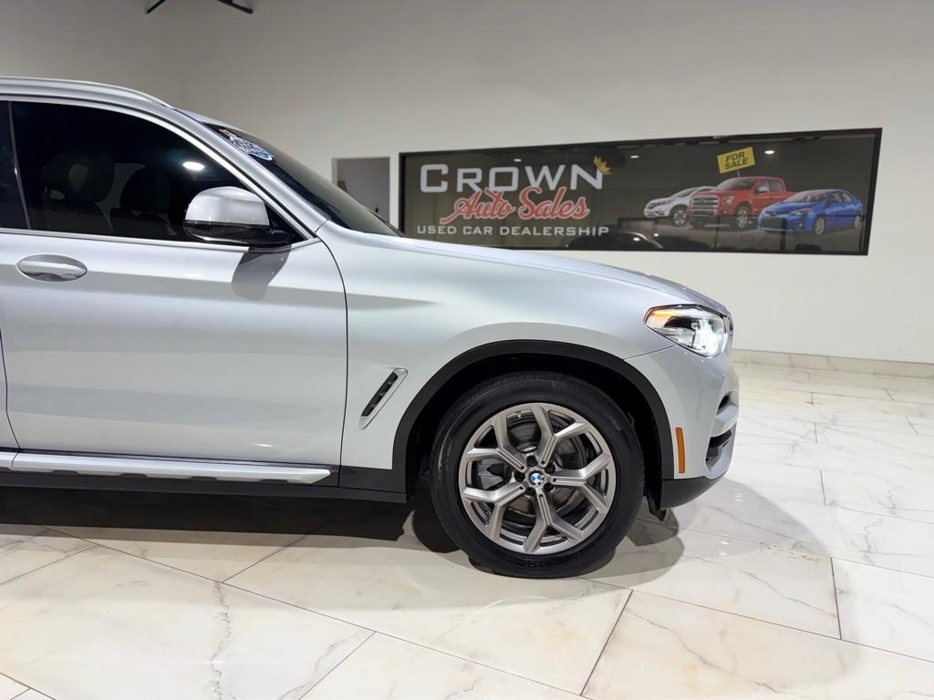 BMW X3 sDrive30i 2021