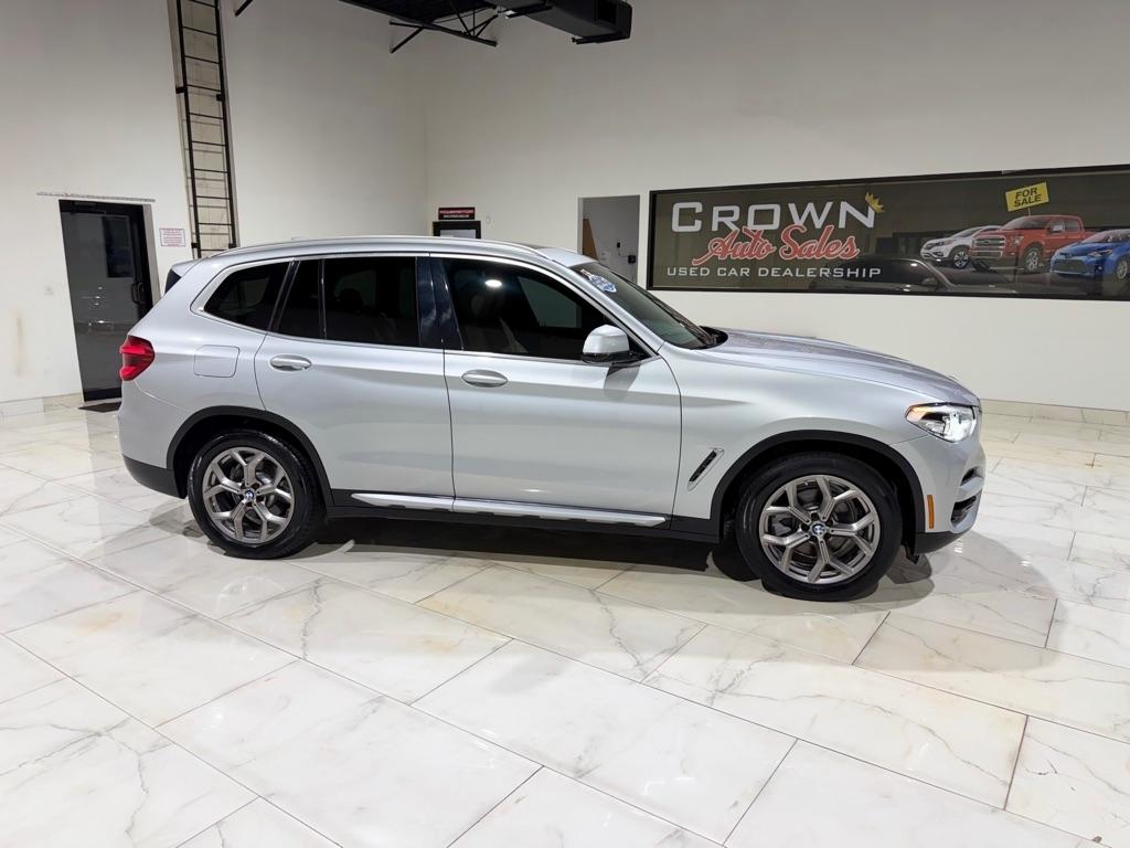 BMW X3 sDrive30i 2021