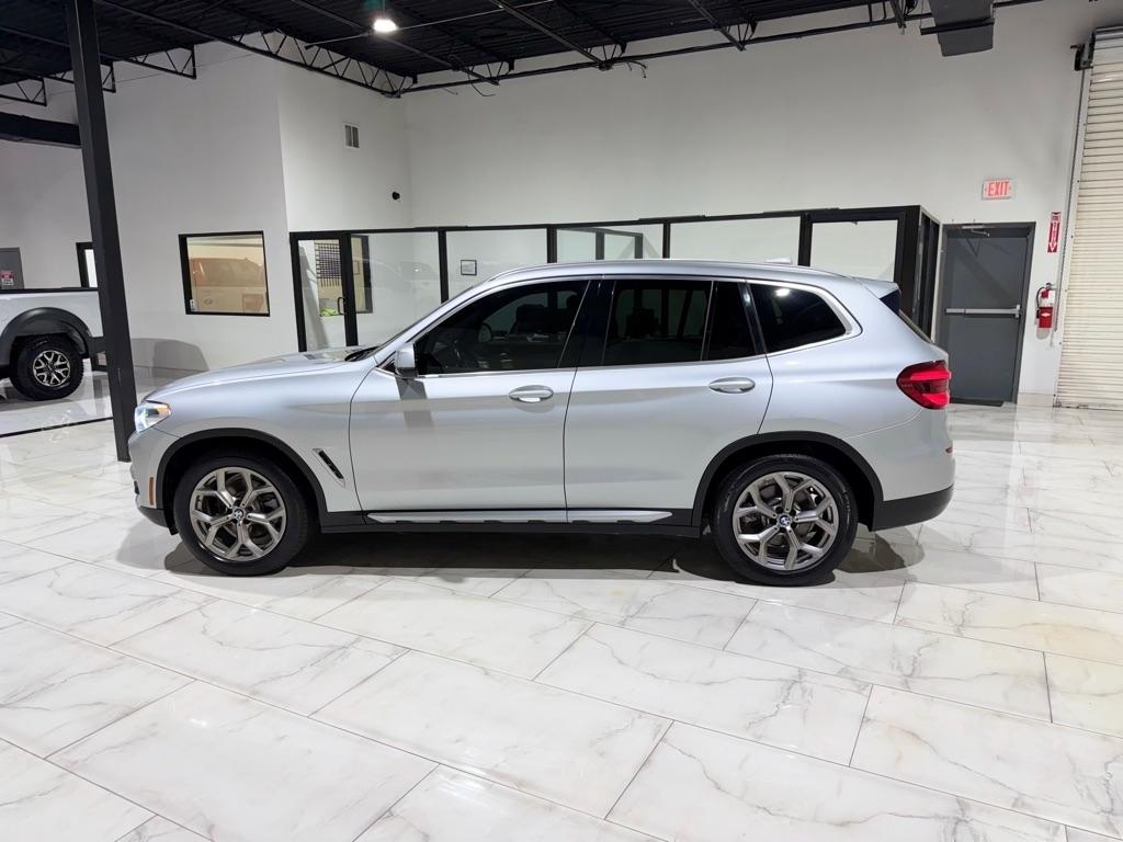BMW X3 sDrive30i 2021