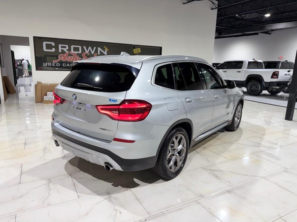 BMW X3 sDrive30i 2021