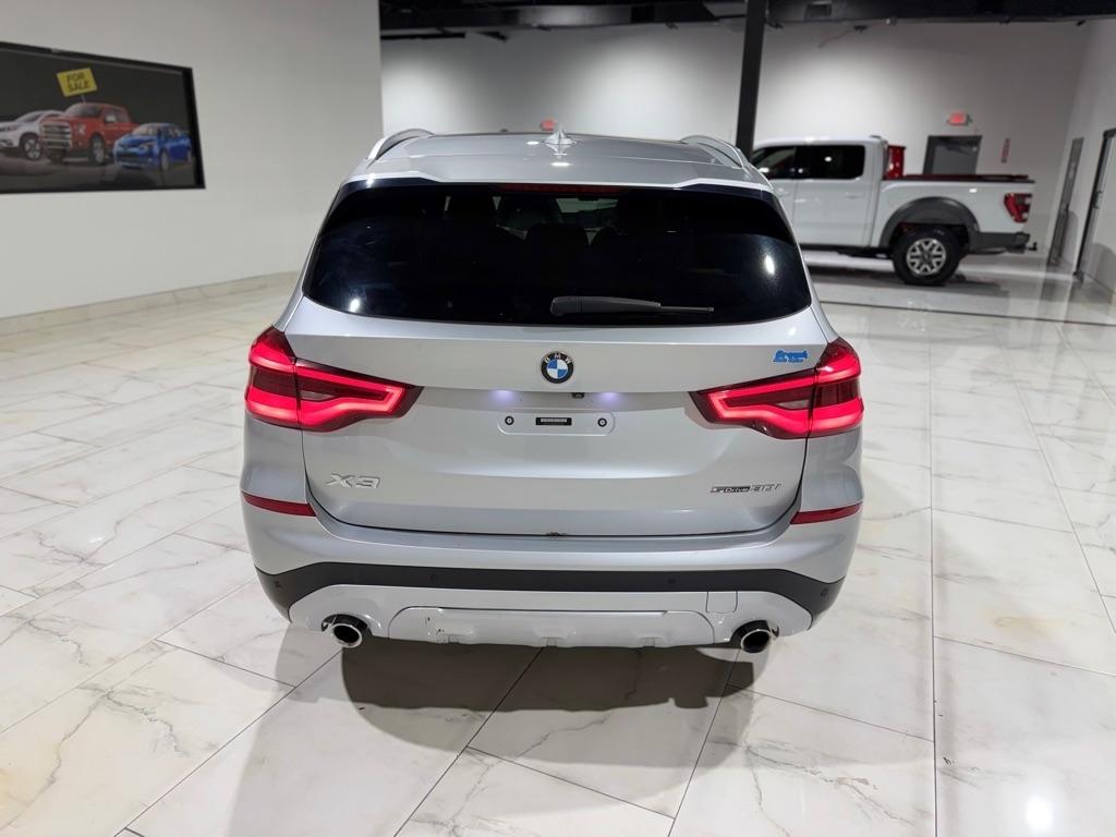 BMW X3 sDrive30i 2021