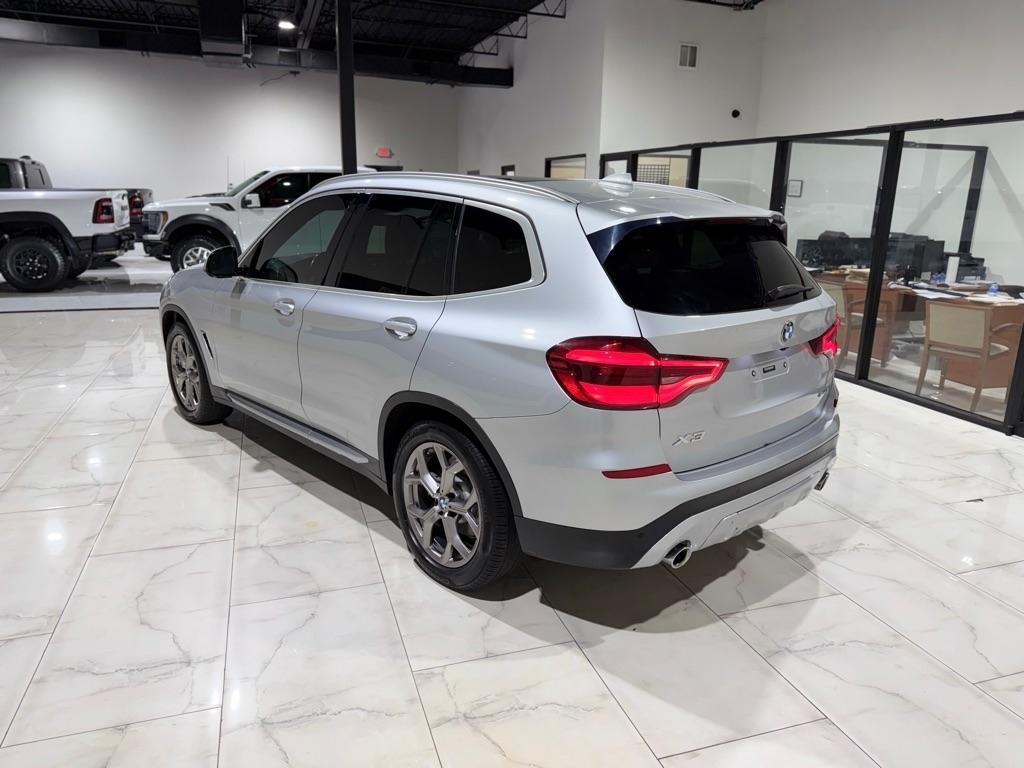 BMW X3 sDrive30i 2021