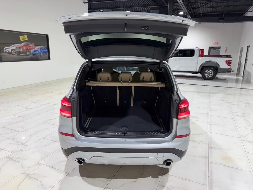 BMW X3 sDrive30i 2021