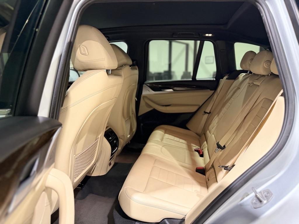BMW X3 sDrive30i 2021