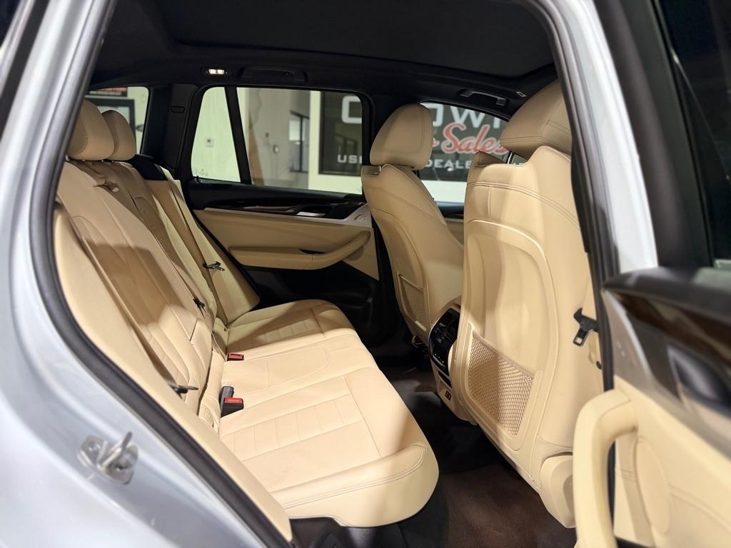 BMW X3 sDrive30i 2021