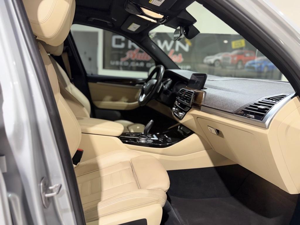 BMW X3 sDrive30i 2021
