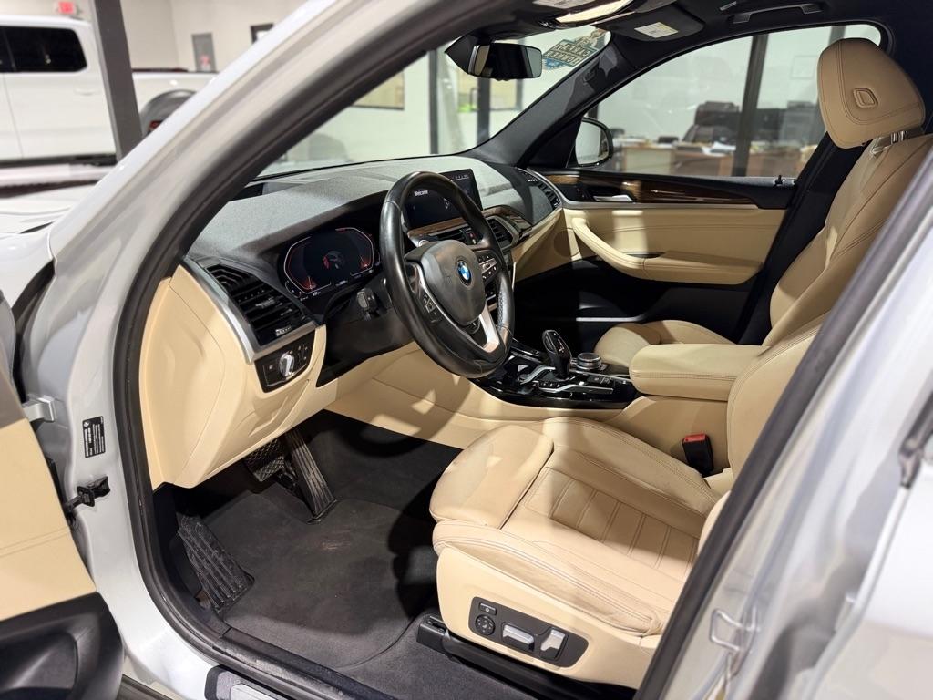 BMW X3 sDrive30i 2021
