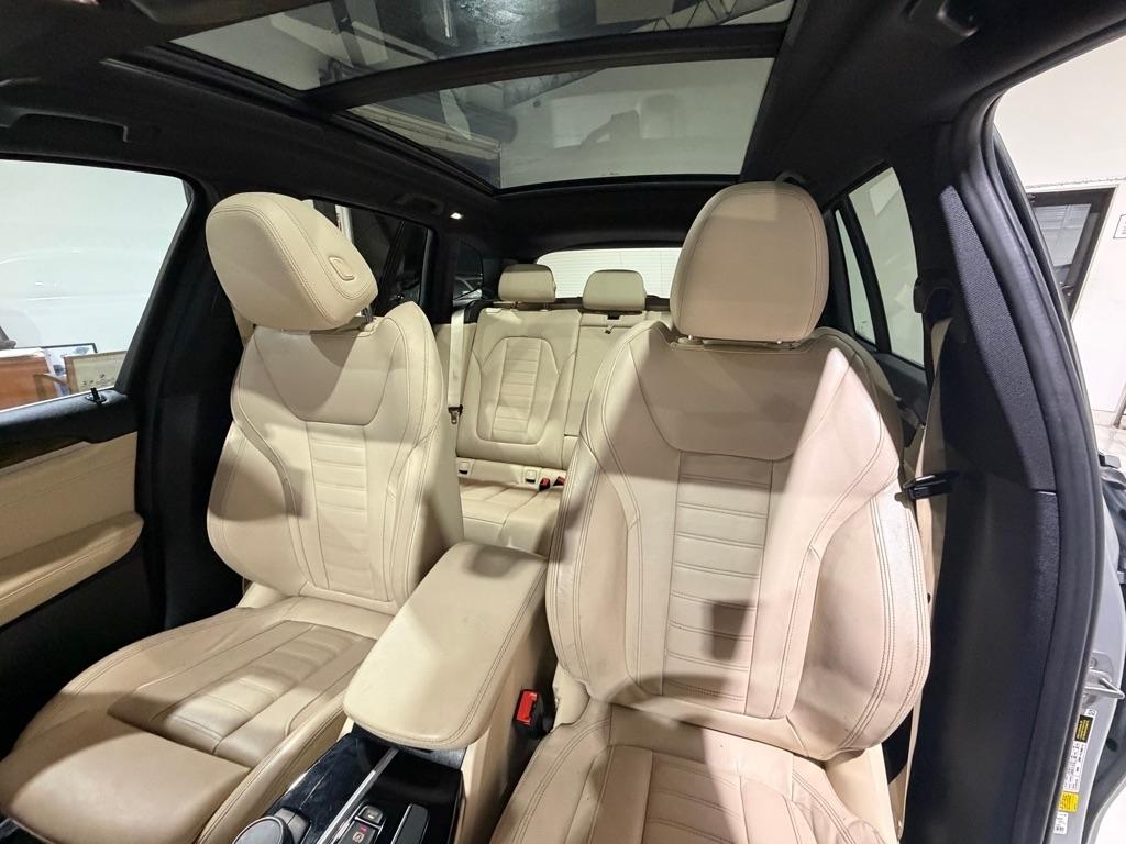 BMW X3 sDrive30i 2021