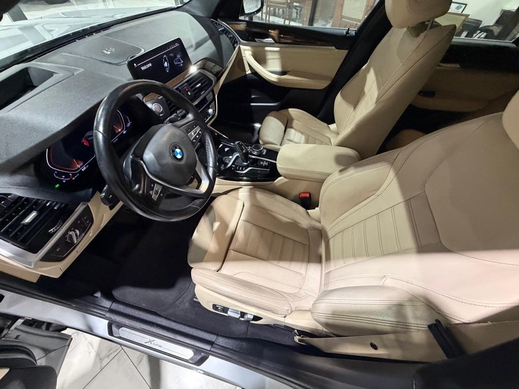 BMW X3 sDrive30i 2021
