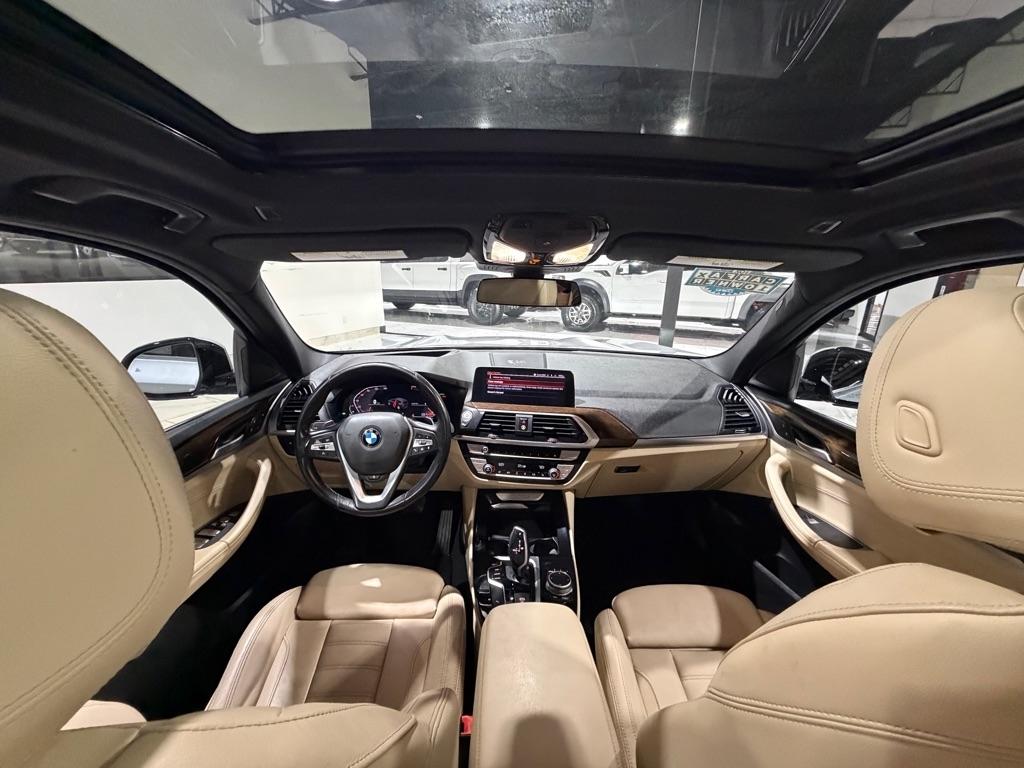 BMW X3 sDrive30i 2021