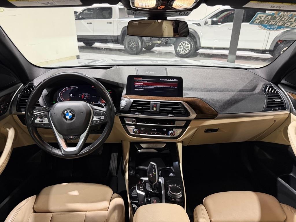 BMW X3 sDrive30i 2021