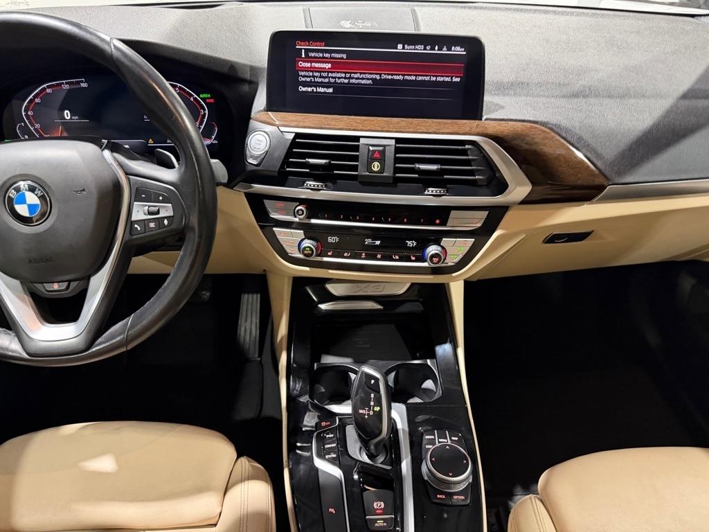 BMW X3 sDrive30i 2021