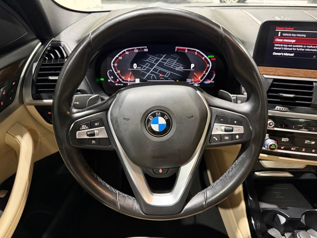 BMW X3 sDrive30i 2021