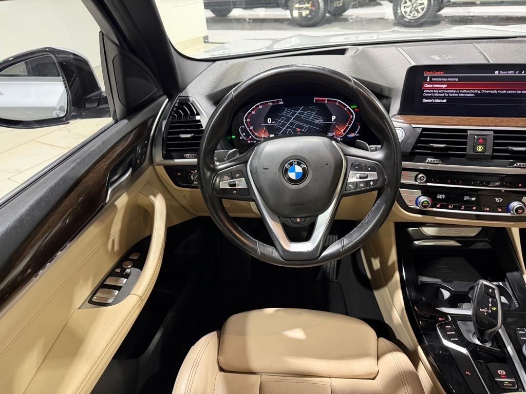 BMW X3 sDrive30i 2021
