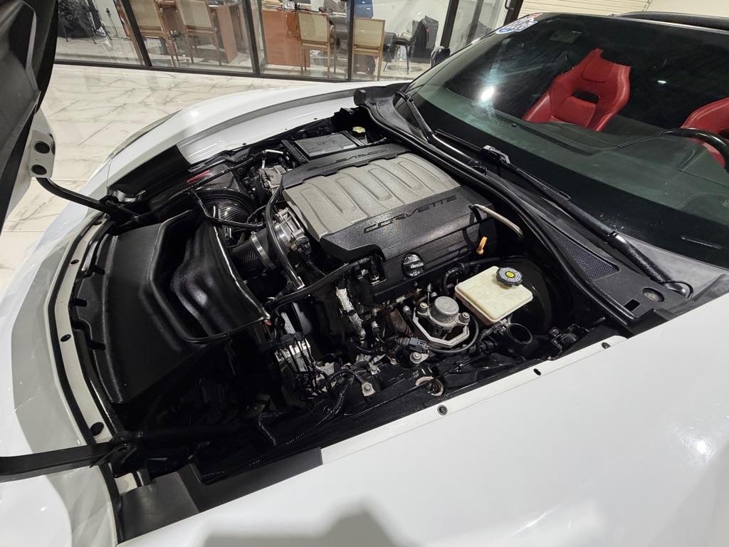 Chevrolet Corvette 1LT Coupe Automatic 2017