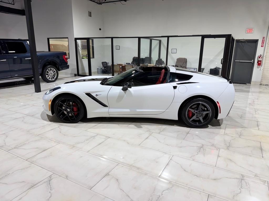 Chevrolet Corvette 1LT Coupe Automatic 2017