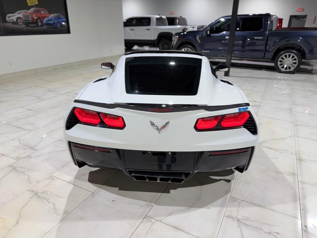 Chevrolet Corvette 1LT Coupe Automatic 2017