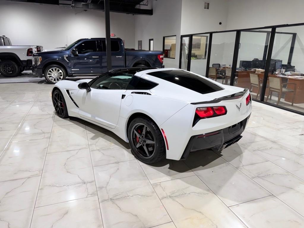 Chevrolet Corvette 1LT Coupe Automatic 2017