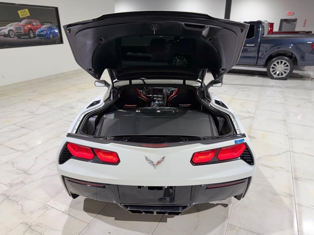Chevrolet Corvette 1LT Coupe Automatic 2017