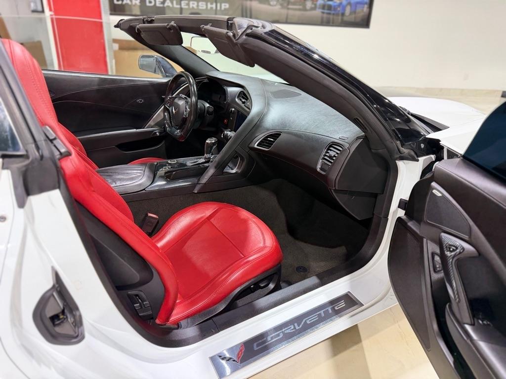 Chevrolet Corvette 1LT Coupe Automatic 2017