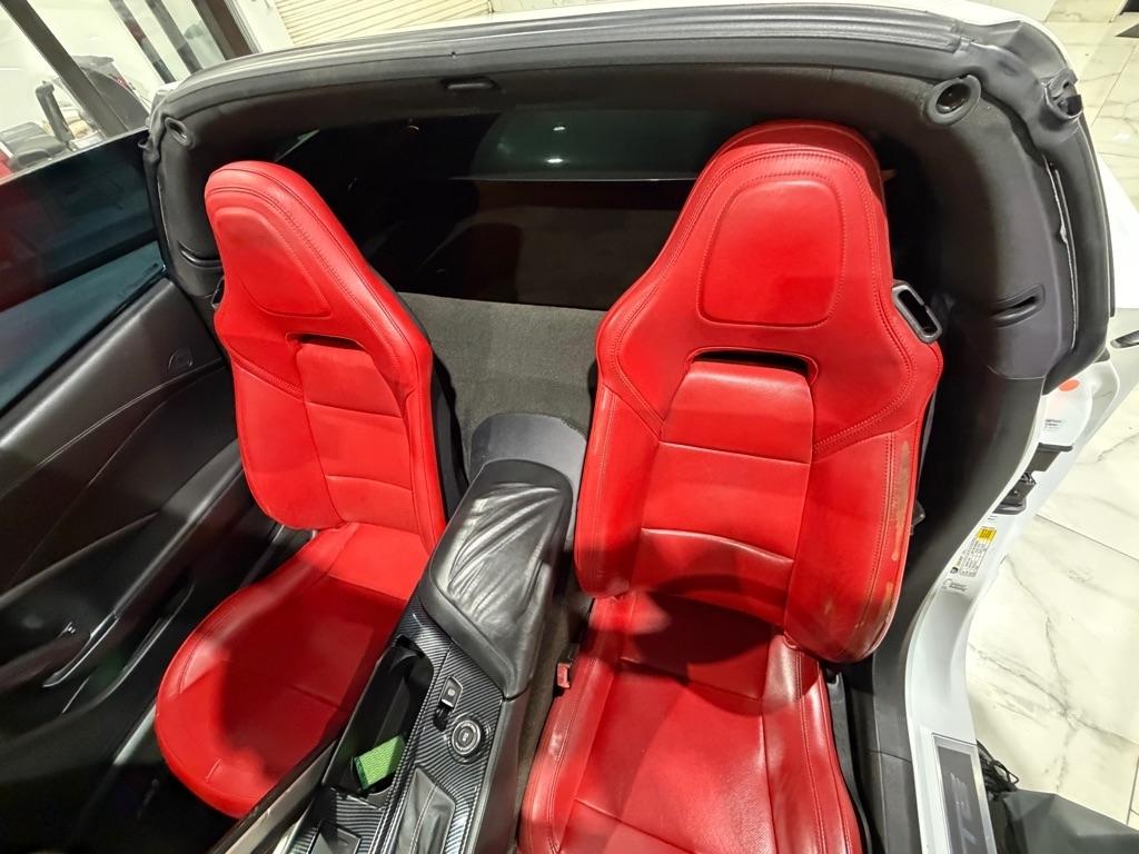 Chevrolet Corvette 1LT Coupe Automatic 2017