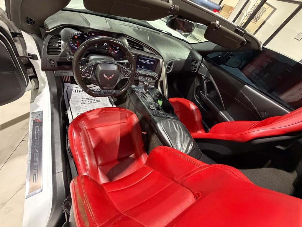 Chevrolet Corvette 1LT Coupe Automatic 2017