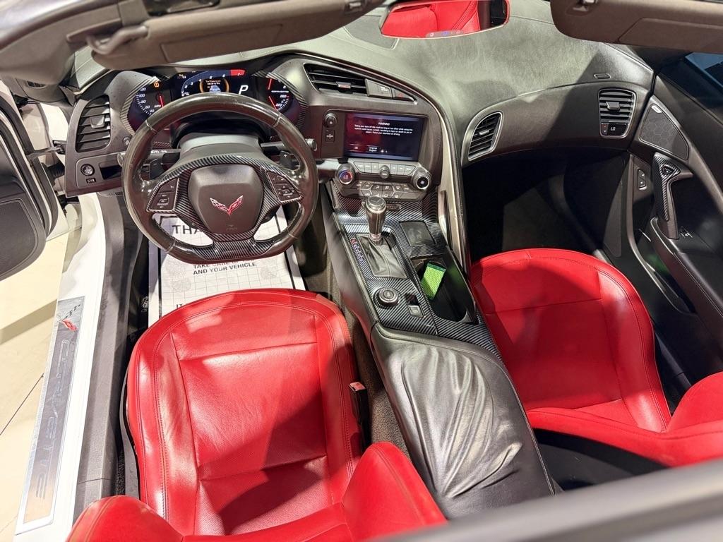 Chevrolet Corvette 1LT Coupe Automatic 2017