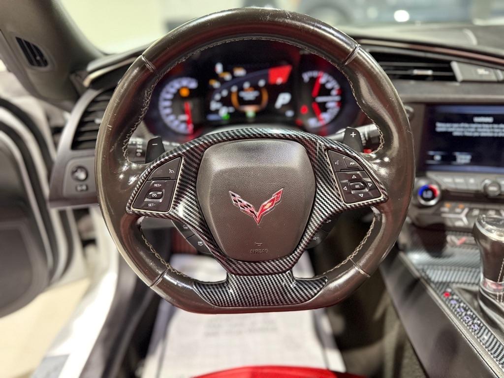 Chevrolet Corvette 1LT Coupe Automatic 2017
