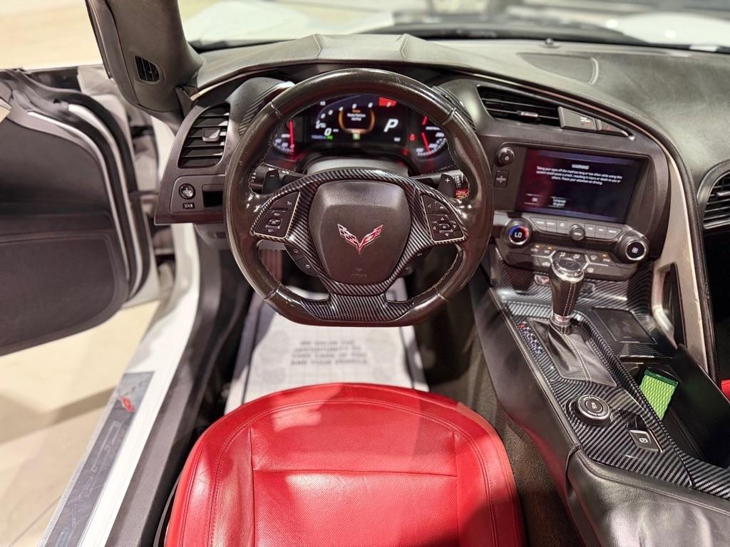 Chevrolet Corvette 1LT Coupe Automatic 2017