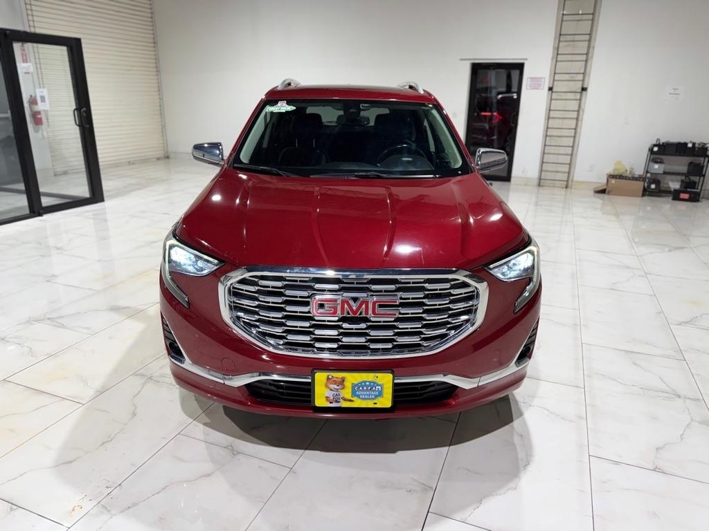 GMC Terrain Denali 2020