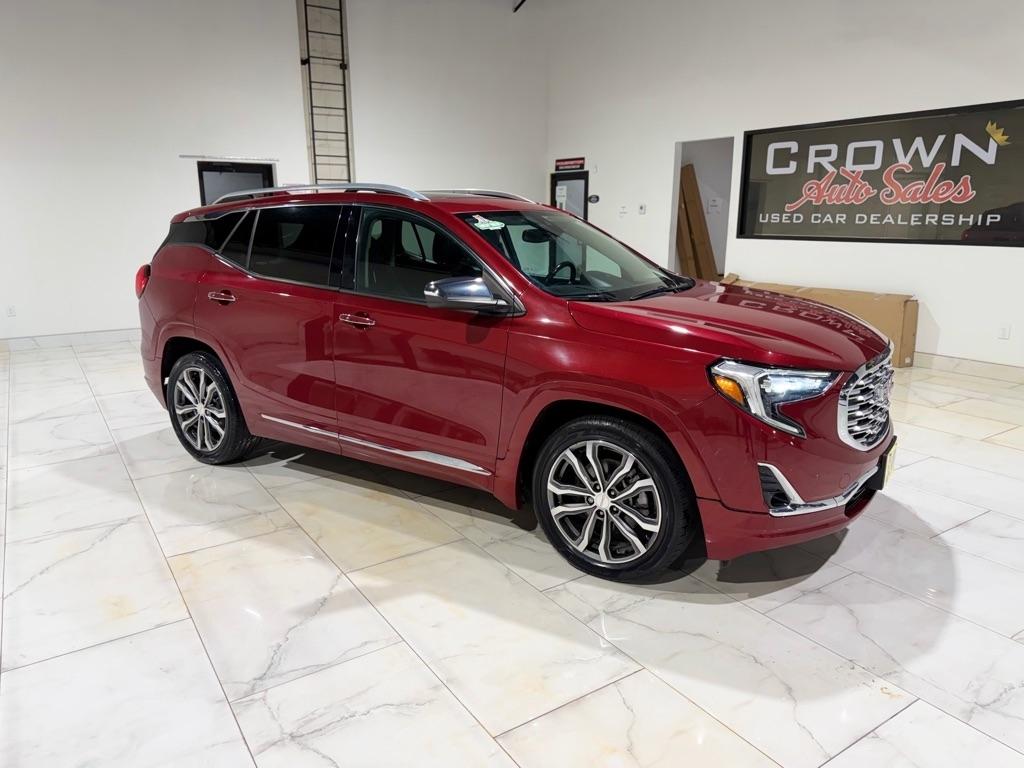 GMC Terrain Denali 2020