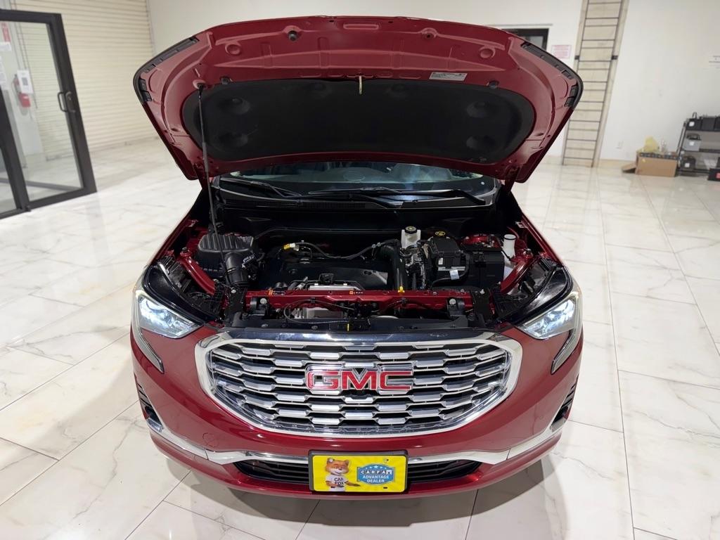 GMC Terrain Denali 2020