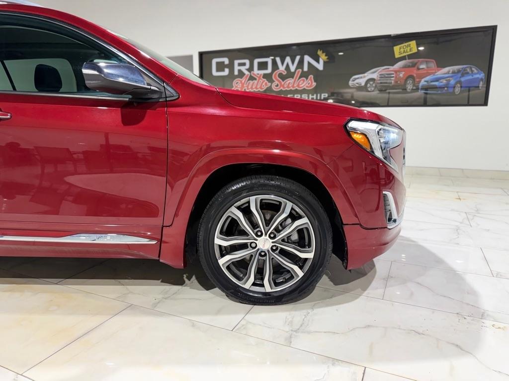 GMC Terrain Denali 2020