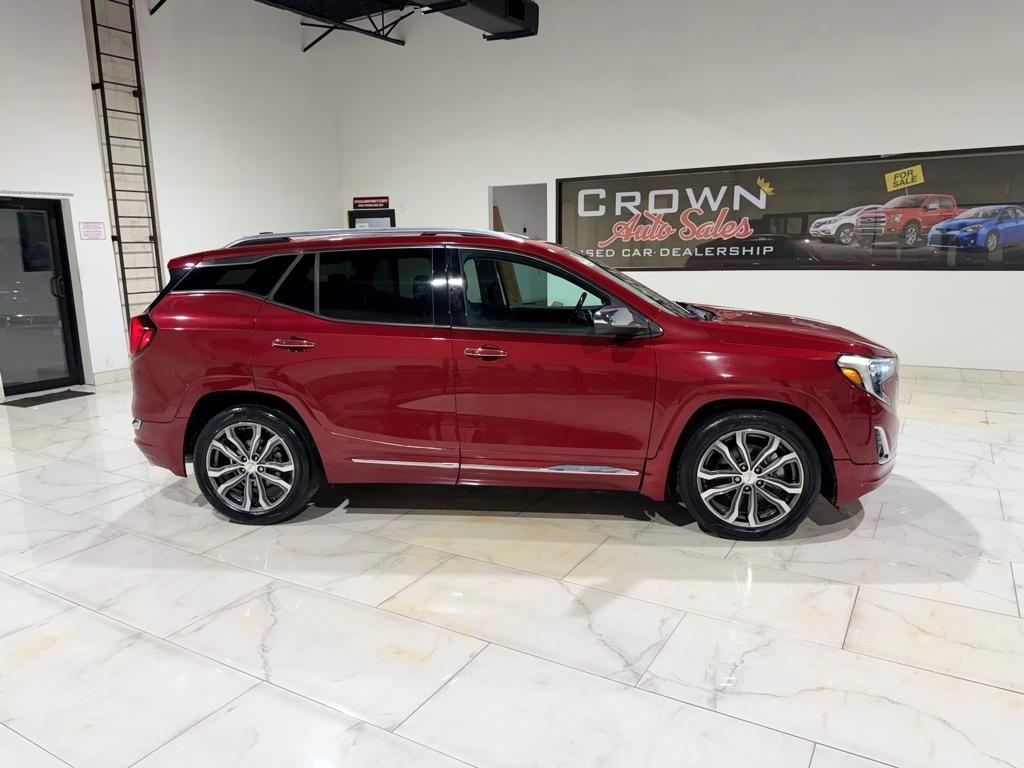 GMC Terrain Denali 2020