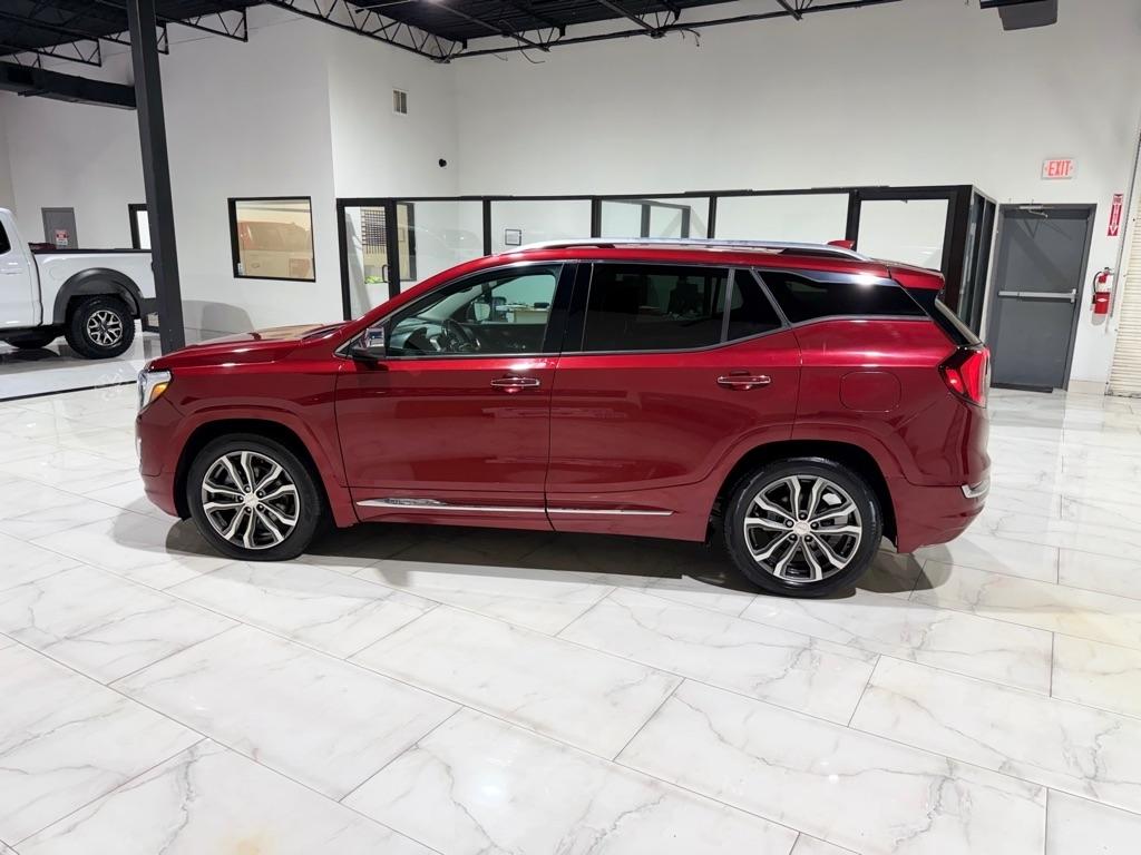 GMC Terrain Denali 2020