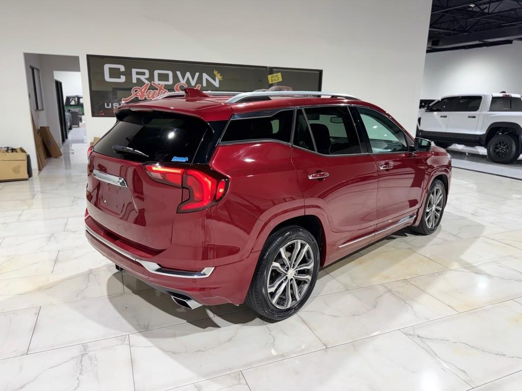 GMC Terrain Denali 2020