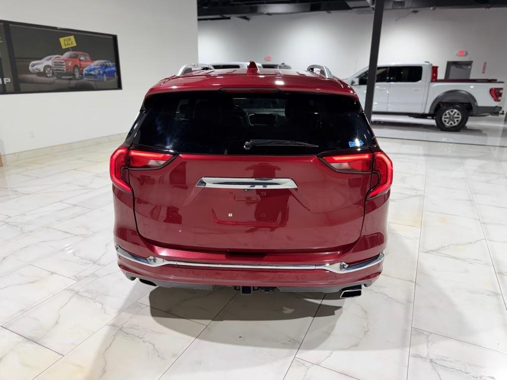GMC Terrain Denali 2020